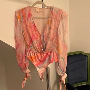 Rococo Sand matching set! Size XS worn once